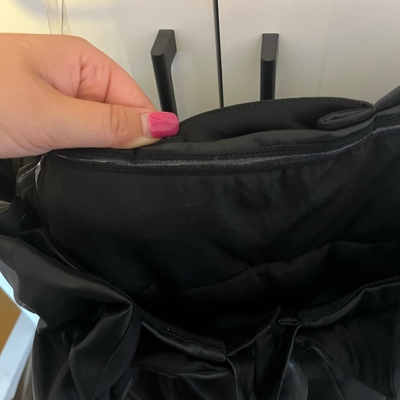 Do+Be Leather Mini Dress - Picture 7 of 7